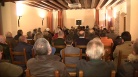 fotogramma del video Riunione a Gradisca con responsabili distretti venatori

